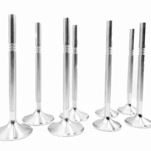 Forged Stainless Steel Valve Exhaust – BMW 24v (214-N)